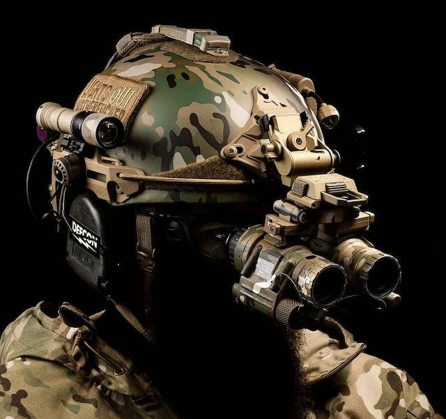 Project: Helmet and NODS